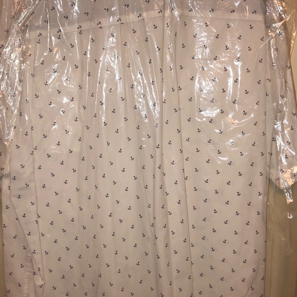 Men’s PD&Co Anchor Button Down Shirt - Picture 6 of 8